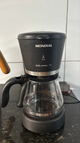 Cafeteira elétrica