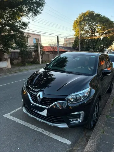 Renault Captur Intense 1.6 16V Flex 5P Aut. 2019