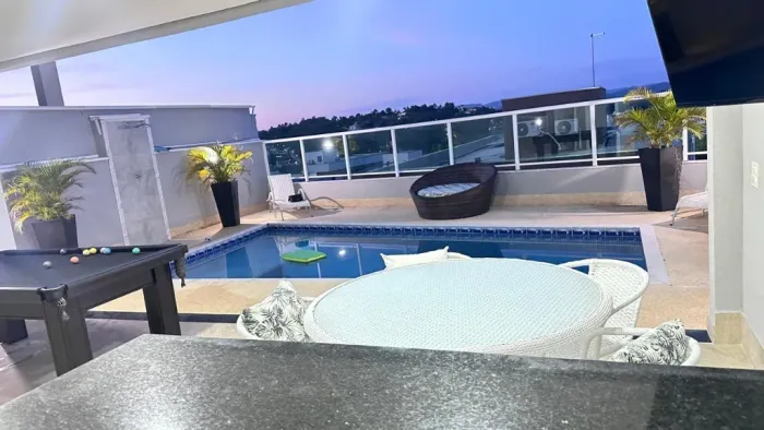 CASA EM CONDOMÍNIO PARA VENDA- SANTANA DE PARNAÍBA