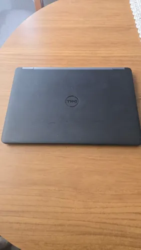 Notebook Dell Latitude E7470 I5