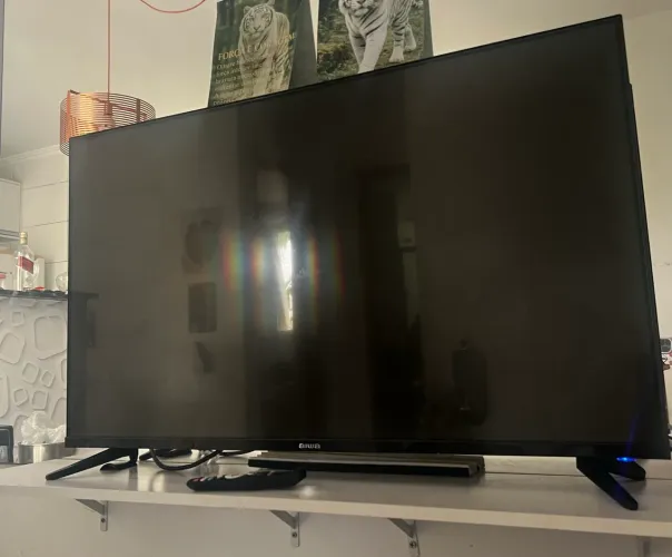 Tv nova toda perfeita 