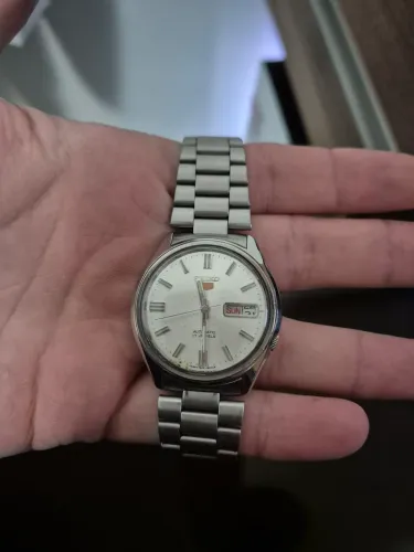 Seiko 5