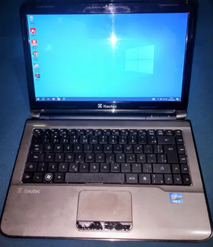 Notebook Core i3
