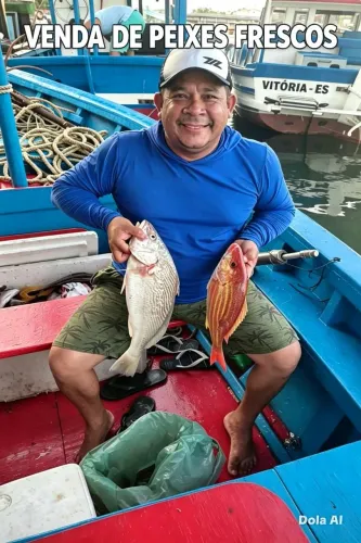 Barco boca aberta
