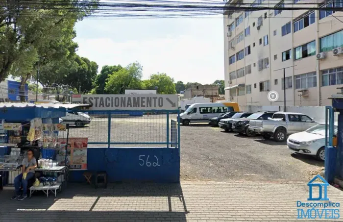 Terreno 1.176m² | Construtora Nassau Av. Visconde de Suassuna