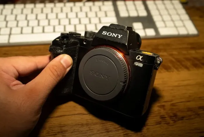 sony a7s2