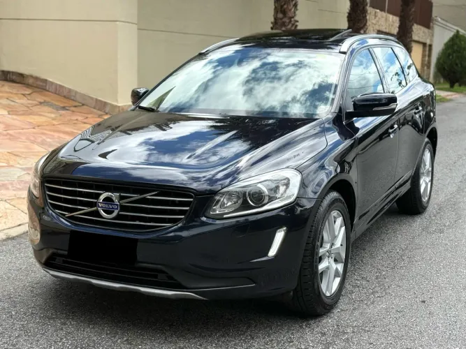 Volvo XC 60 T-5 Momentum 2.0 245cv FWD 5P 2017