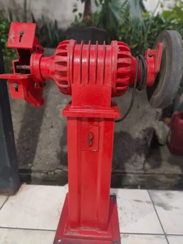 Esmeril de coluna