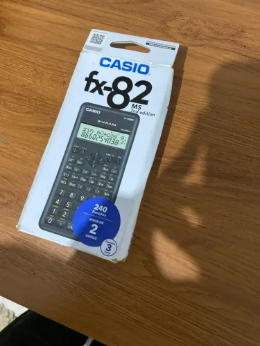 Calculadora científica