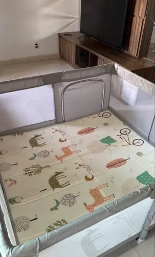Cercadinho infantil