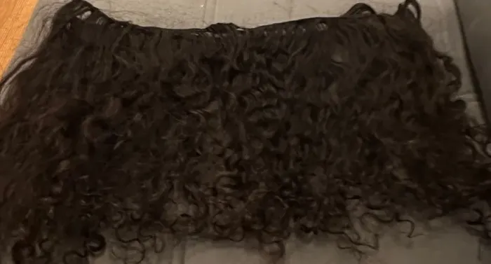 Cabelo brasileiro na tela