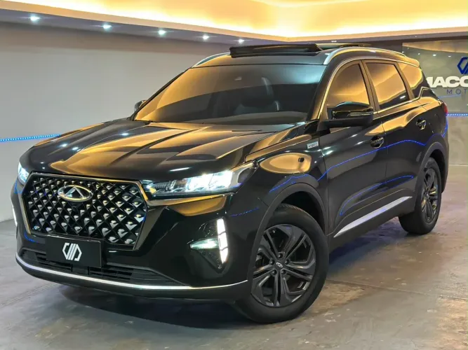 Chery Tiggo 7 Pro 1.5 Turbo Híbrido 2025