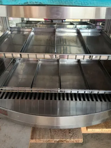 Vende peça para mercearia