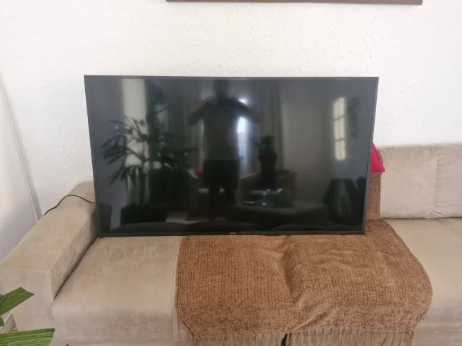 Tv samsung 58 polegadas 4k