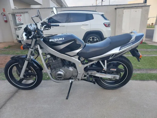 Vendo Suzuki GS 500