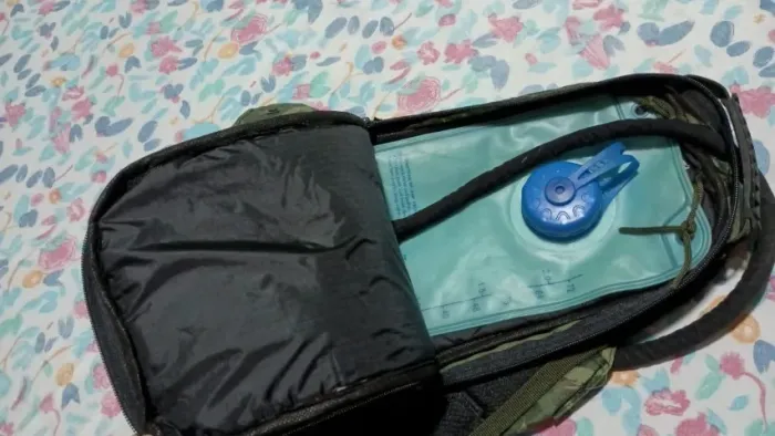 Mochila de Agua