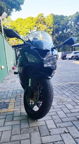 Kawazaki Ninja 636 