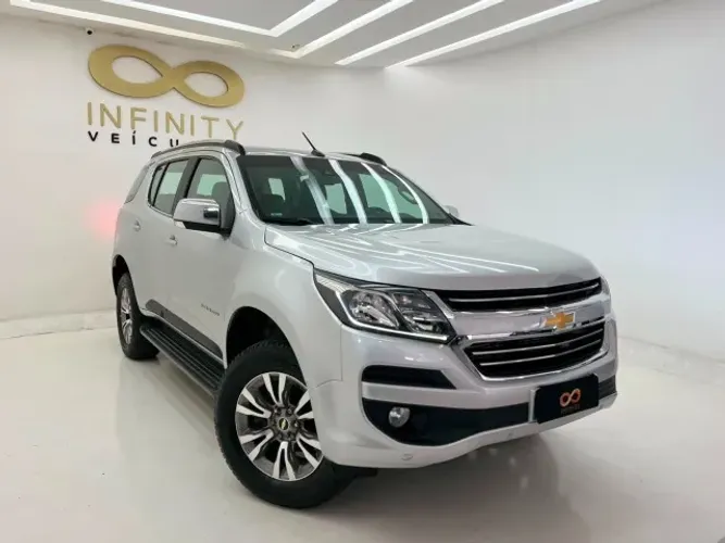 Chevrolet Trailblazer Premier 2.8 TB Diesel Aut. 2020