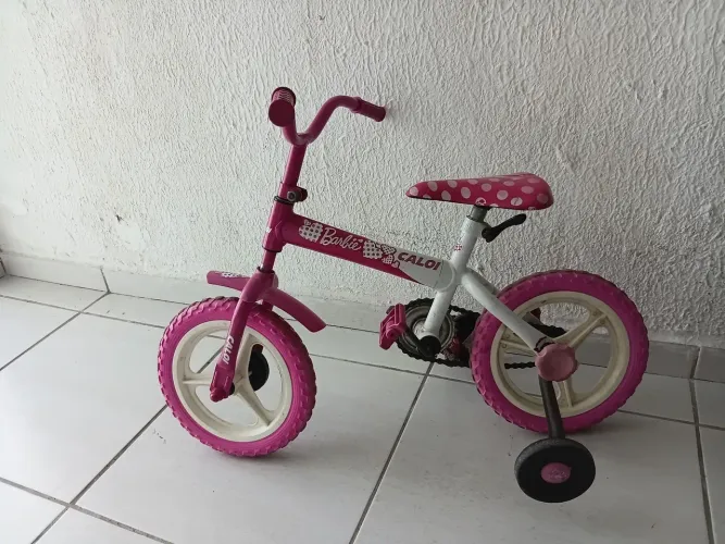 Bicicleta aro 12