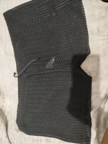 Short crochê