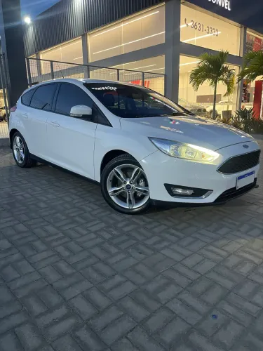 Ford Focus 1.6 S/se/se Plus Flex 8v/16v 5P 2018