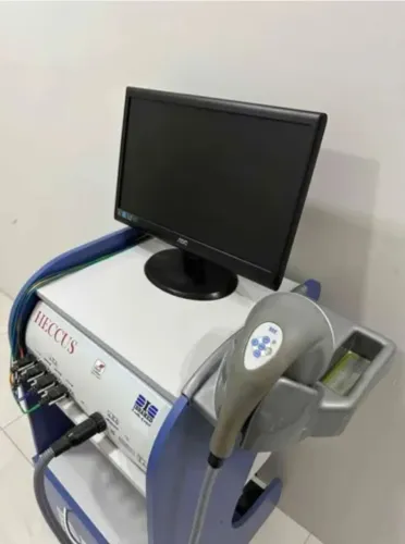 Vendo heccus Ibramed