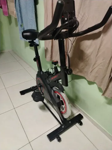 Bicicleta Ergométrica YEPP Sport