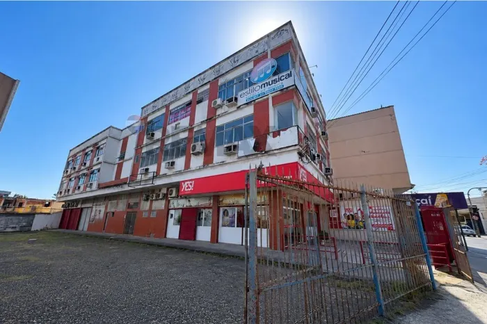 PRÉDIO COMERCIAL À VENDA  ROCHA MIRANDA  RIO DE JANEIRO/RJ