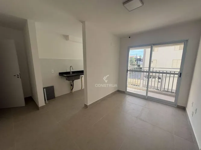 APARTAMENTO NO CONDOMÍNIO PETRA FLAMBOYANT PARA LOCAÇÃO EM CAMPINAS-SP
