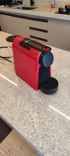 Cafeteira Nespresso