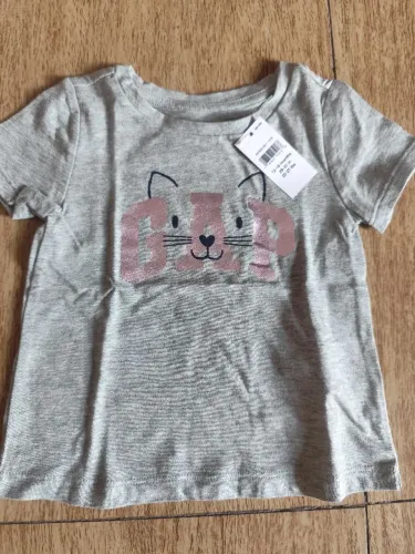Camiseta infantil