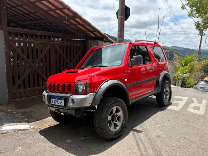 Suzuki Jimny 4sport/ 4work 1.3 16V 2015