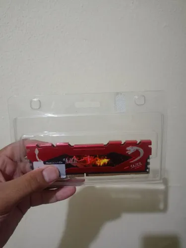 Memória ram ddr4 8gb 3200mhz