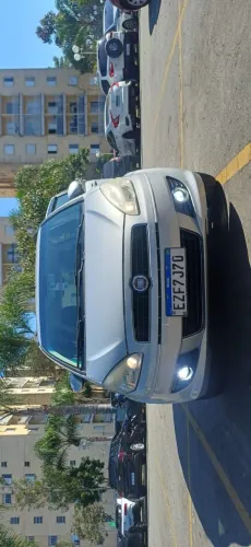 Fiat Idea Attractive 1.4 Fire Flex 8V 5P 2012