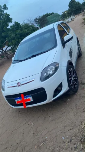 Fiat Palio Sporting 1.6 Flex 16V 5P 2013