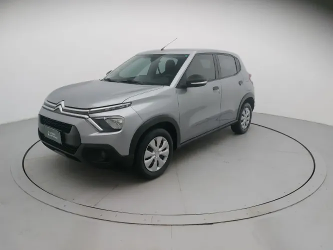 Citroen C3 Live Pack 1.0 Flex 6V 5P Mec. 2025