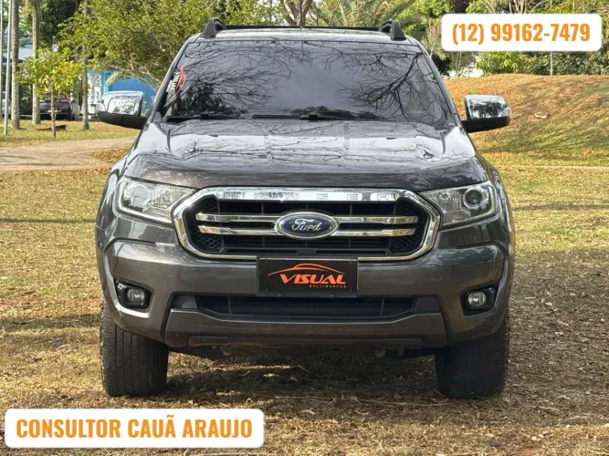 Ford Ranger XLT 3.2 20V 4X4 CD Diesel Aut. 2020