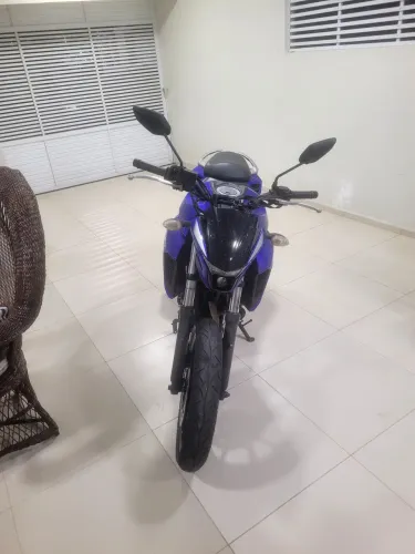 Fazer 250 2022 