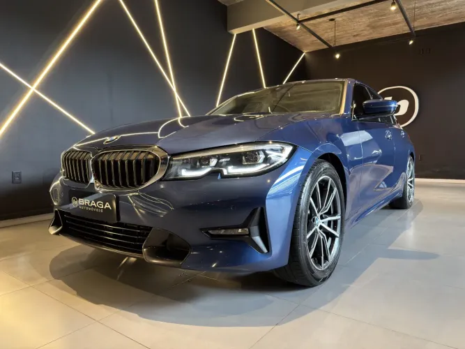 BMW 320I 320i 2021