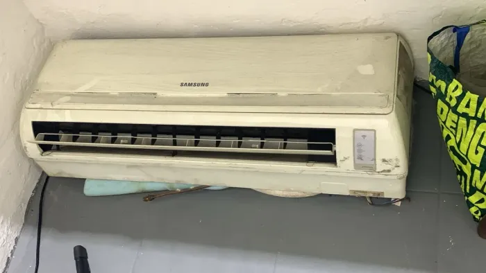 Ar condicionado split 12 mil btus