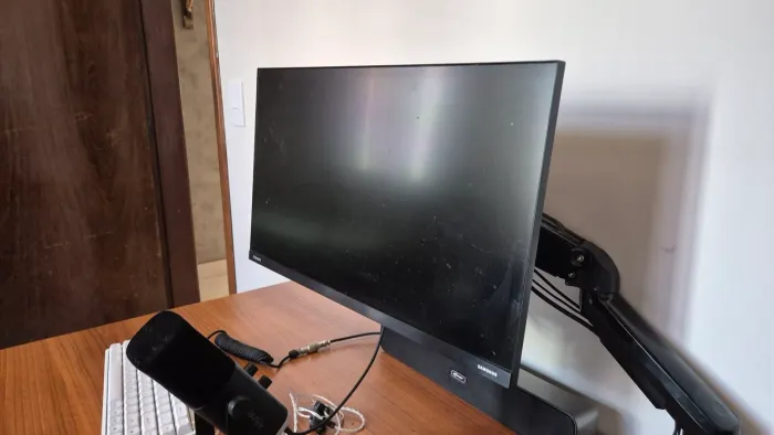 Monitor Samsung Odyssey G30 24 polegadas