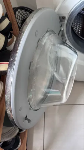 Máquina lava e seca Samsung 