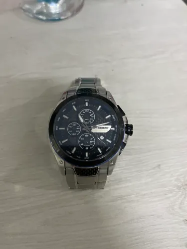 Relógio orient speedtech 