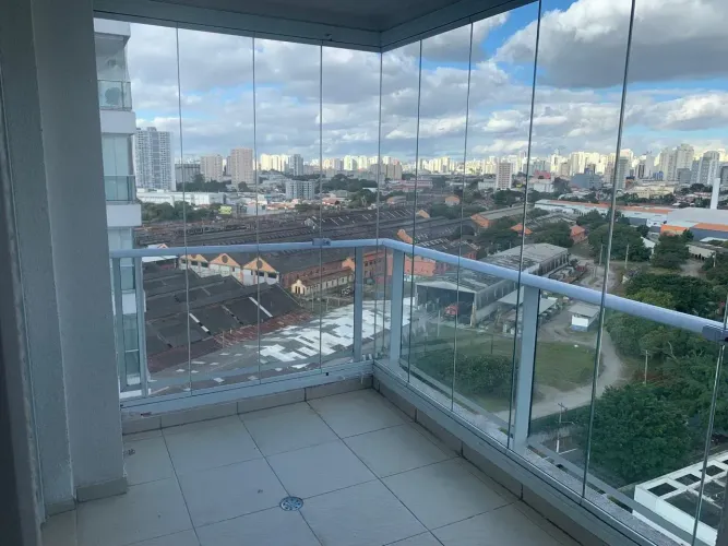 Imóvel para aluguel com 66 metros quadrados com 2 quartos em Vila Anastácio - São Paulo -