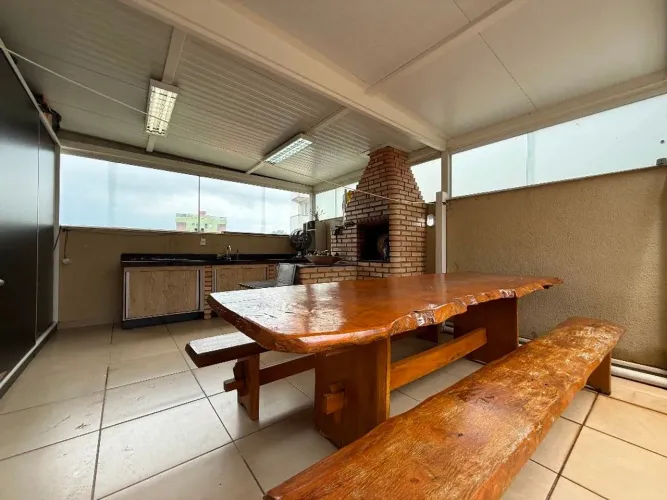 Apartamento Garden com 3 dormitórios à venda, 150 m² por R$ 980.000,00 - Nova Esperança -