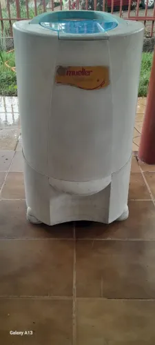 Centrífuga Mueller mina soft