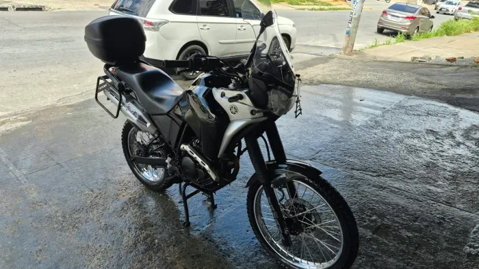A mais nova do Brasil apenas 56 mil km