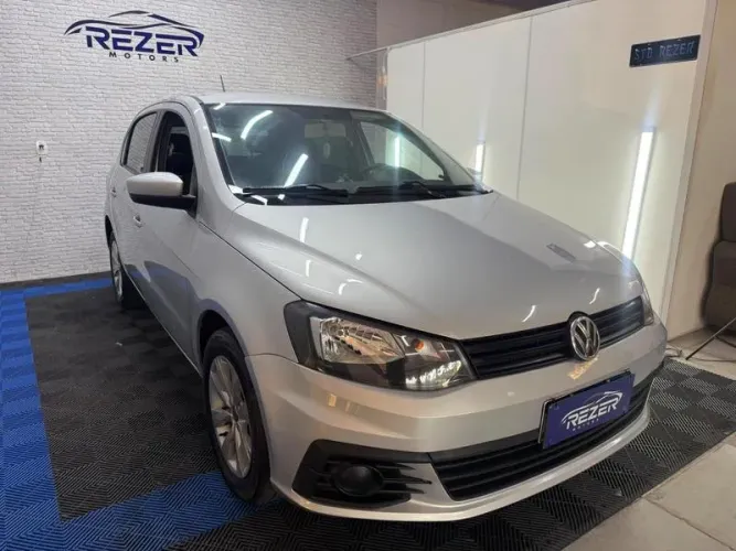 Volkswagen Gol 1.6 8V MI Total Flex Mec. 2018