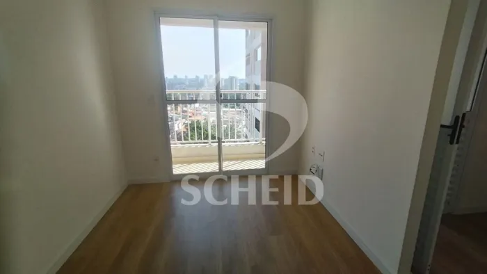 Apartamento de 41,00m² útil, com 2 quartos, 1 vaga - Jardim Marajoara