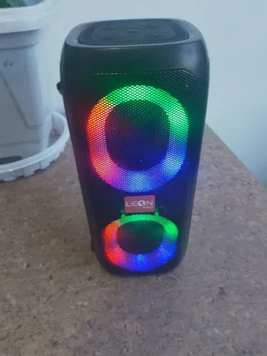 Mini Caixa de Som
